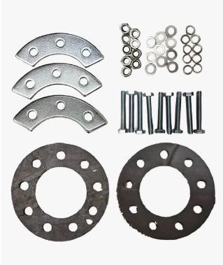 Kit COXIM COROA C/PARAFUSO 80CC